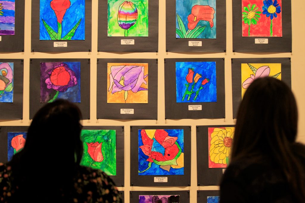 Trigg County Art Teachers Redd, Knight Opine Student Process - Vimarsana News