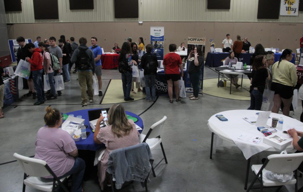 Trigg's Juniors, Seniors Embrace Second Annual Job Fair - Vimarsana News