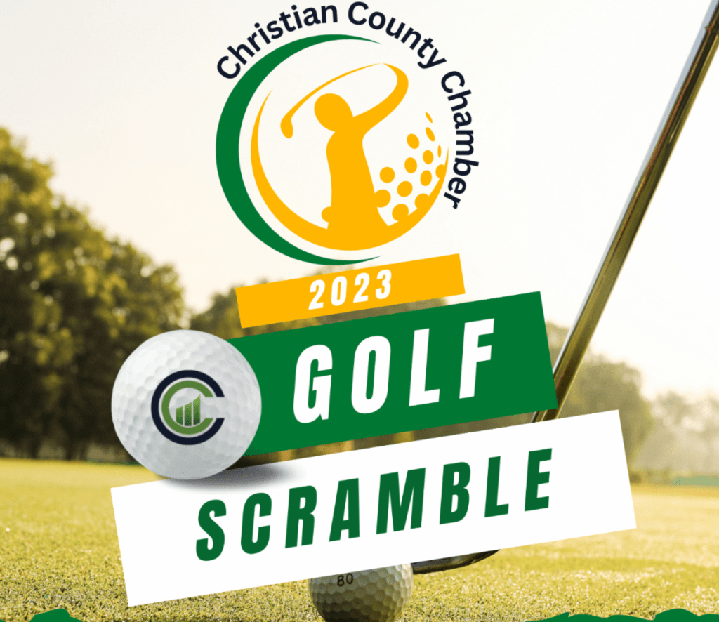 Christian County Chamber Golf Scramble WKDZ Radio