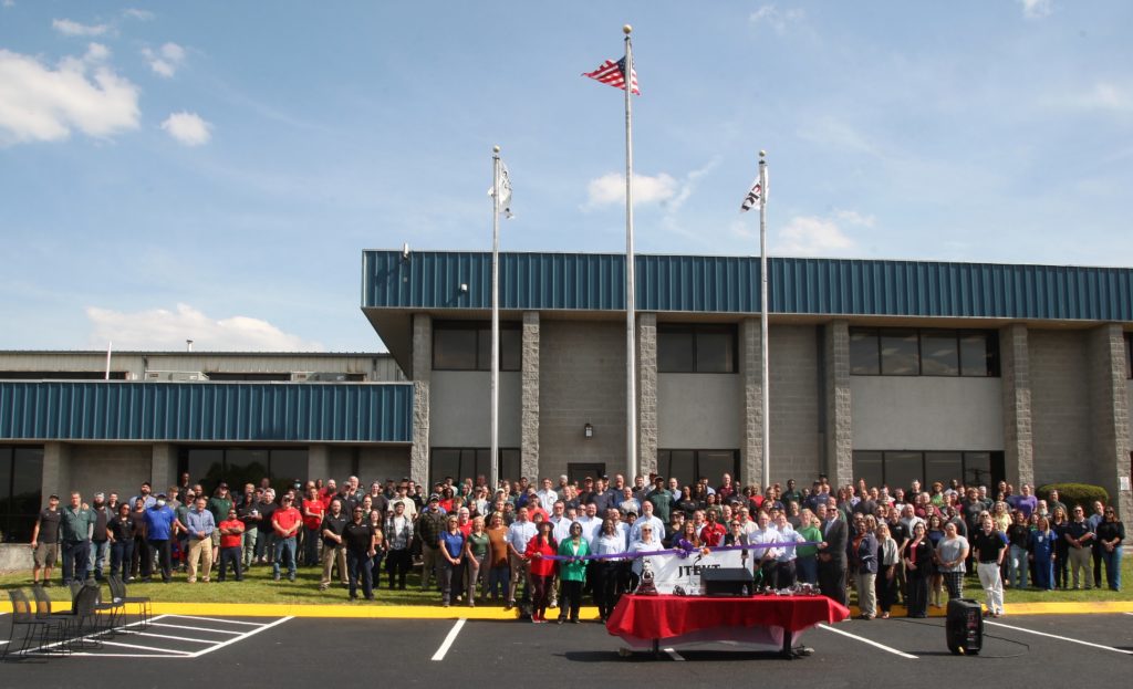 Douglas Autotech Cuts Ribbon On 'JTEKT' Rebranding In Hopkinsville - Vimarsana News