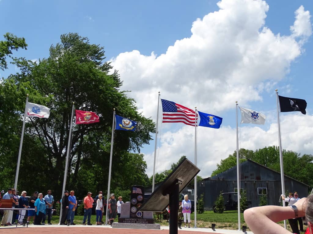 Kentucky Historical Society To Honor Fredonia Valley Memorial, Heritage