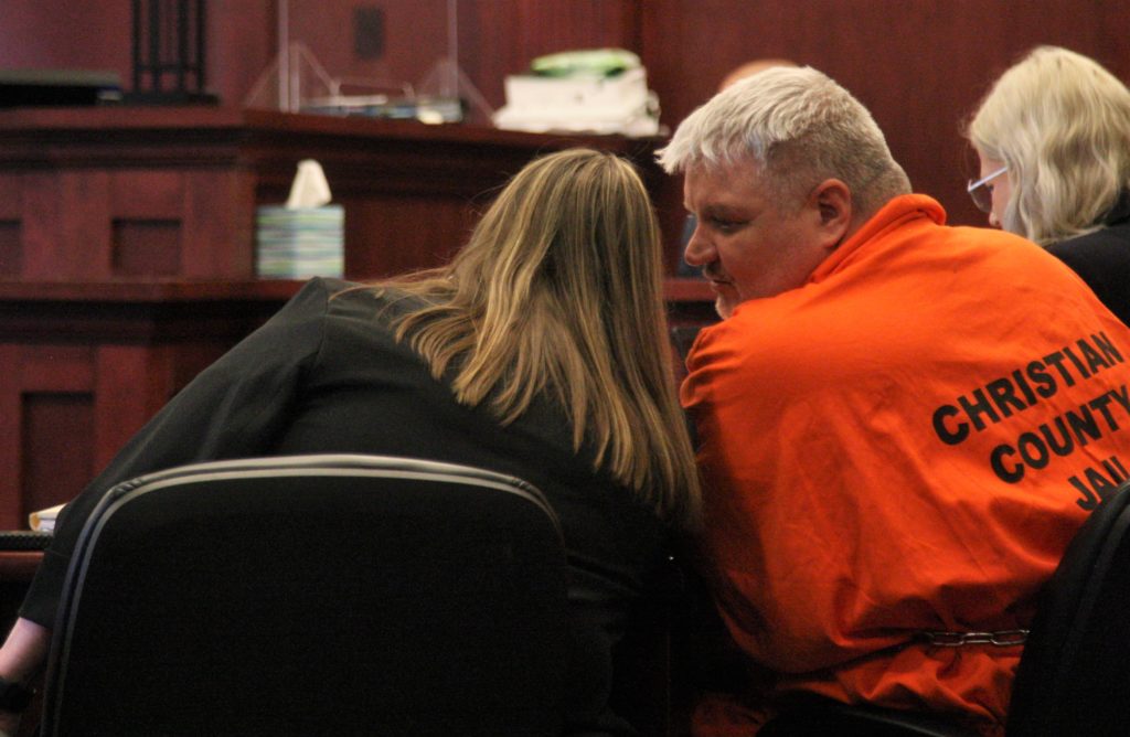 Redd Mulling Motion For Suppression In Barnett Murder Case - Vimarsana News