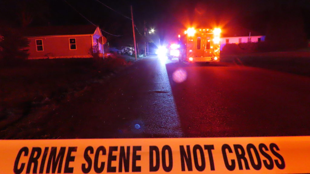Name Released In Hopkinsville Shooting (w/VIDEO) - Vimarsana News