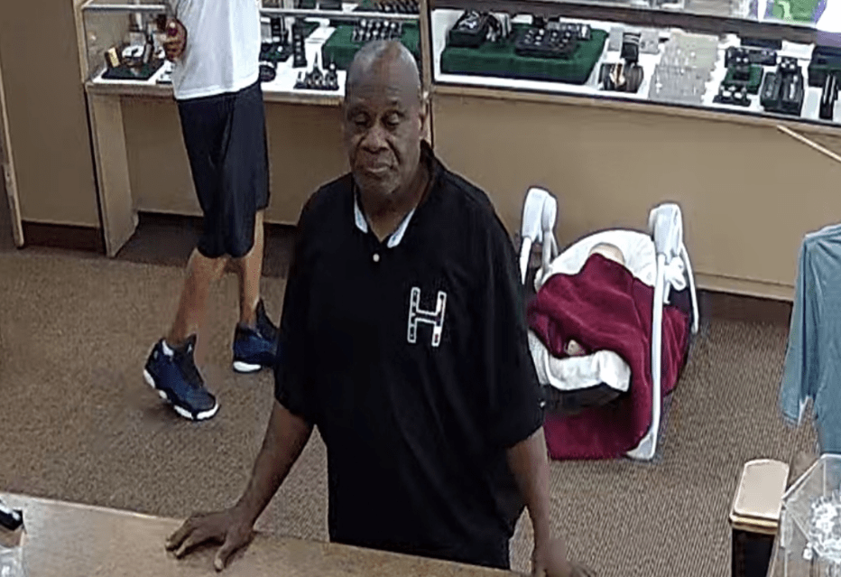 Todd's Jewelry Owner Discusses Jewelry Theft Incident - Vimarsana News