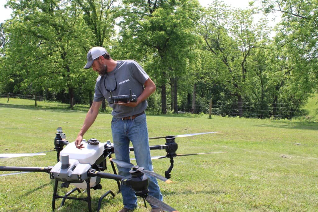 Rhyan Syester Talks About Veterans Drone Services - Vimarsana News
