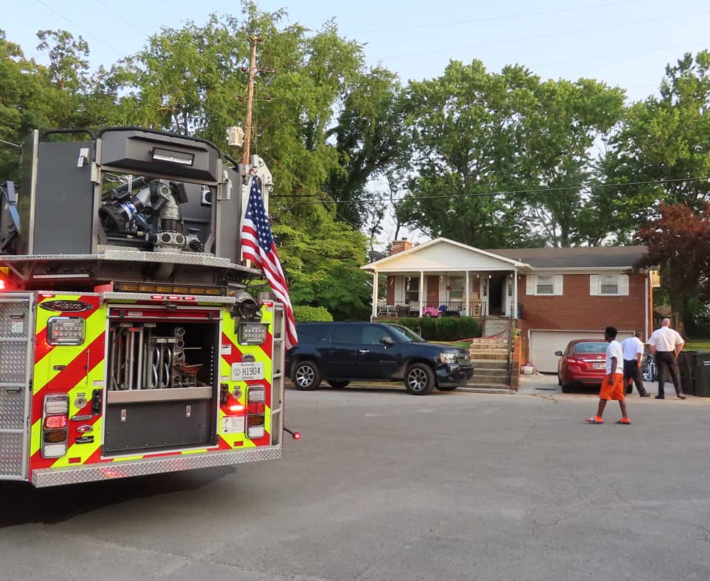 Hopkinsville Home Damaged In Kitchen Fire WKDZ Radio