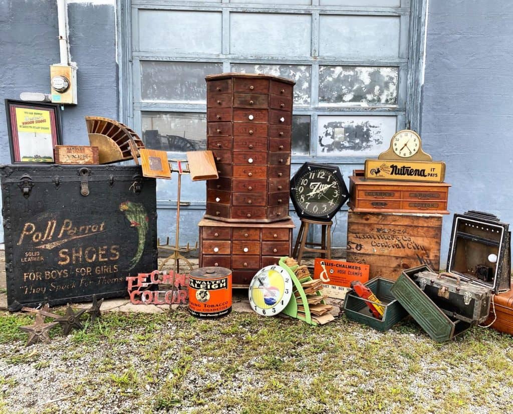 West Kentucky Antique & Vintage Market Mapped For Madisonville - Vimarsana News