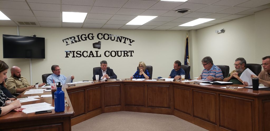 Trigg Fiscal Court To Once Again Review Speed Limits On US 68/80 - Vimarsana News