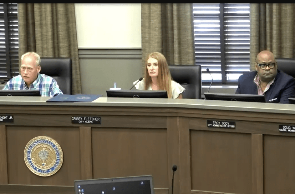 Hopkinsville Council Approves New City Clerk, Passes New Fiscal Year Budget - Vimarsana News