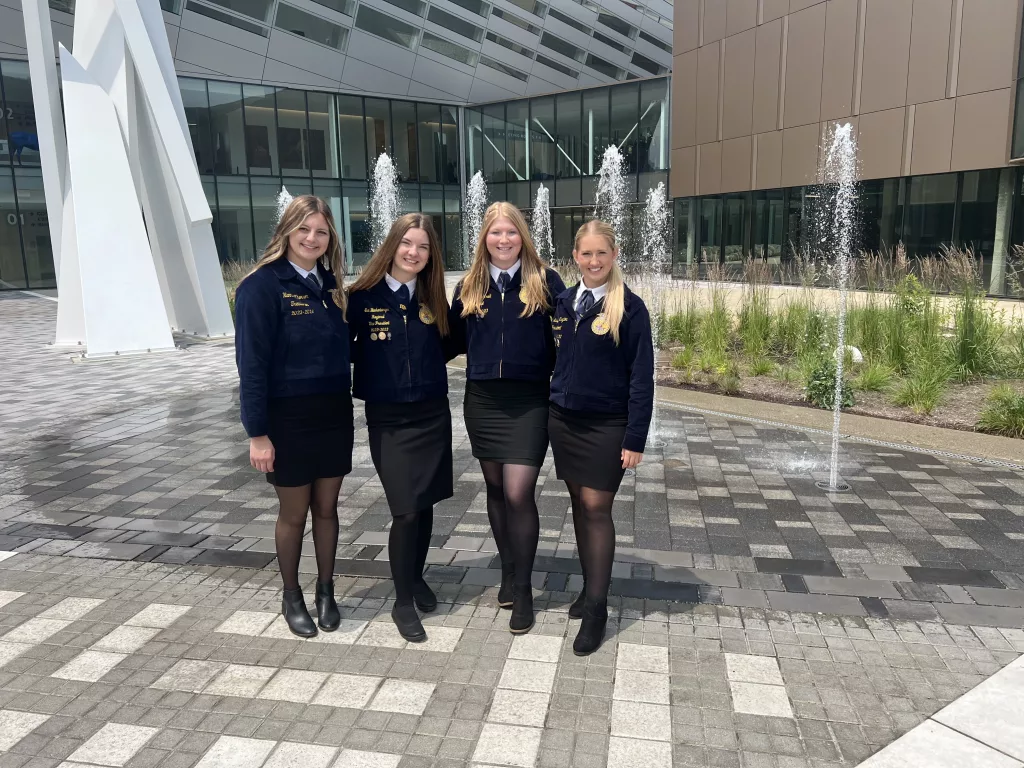 Hopkinsville FFA Has Great Successes At State Convention - Vimarsana News
