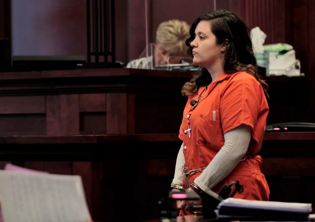 Plea Decision Coming For Trigg County Infant Death Case - Vimarsana News