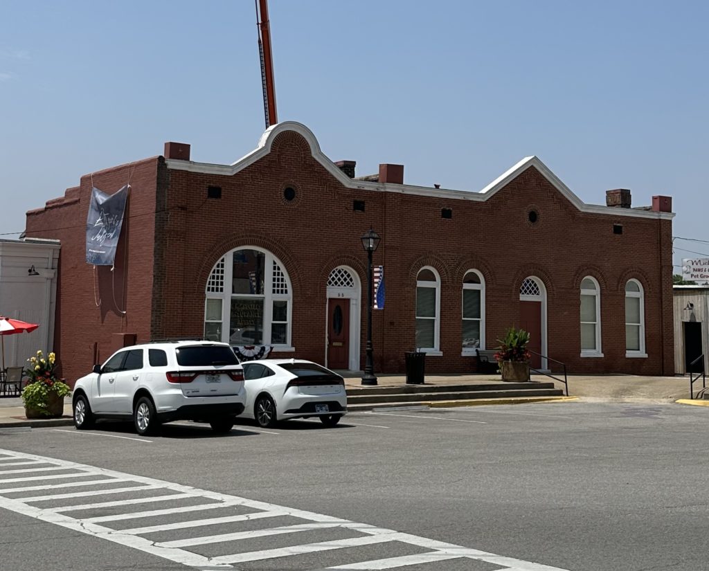 Elkton's Town Square To Shine Brightly Under Fireworks Show Monday