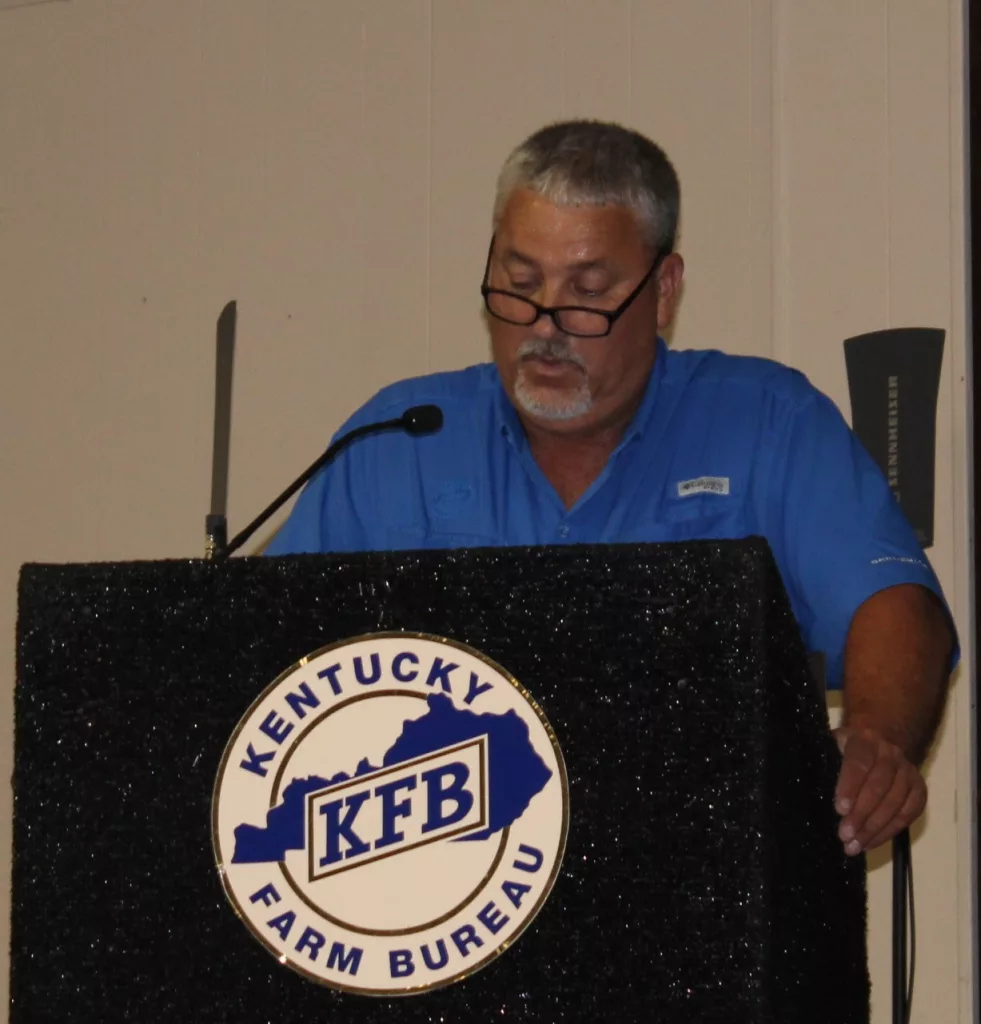 Two Legacy Farms Honored By Christian County Farm Bureau WKDZ Radio