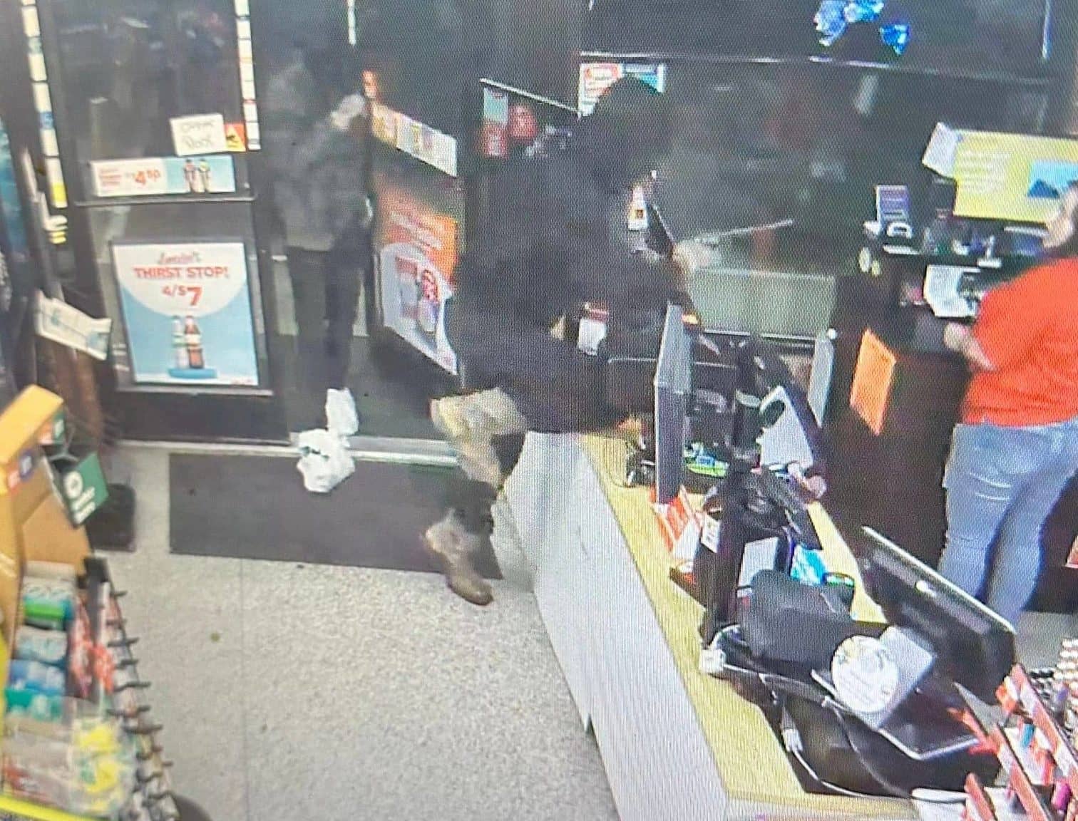 Photos Released From Hopkinsville Circle K Robbery WKDZ Radio