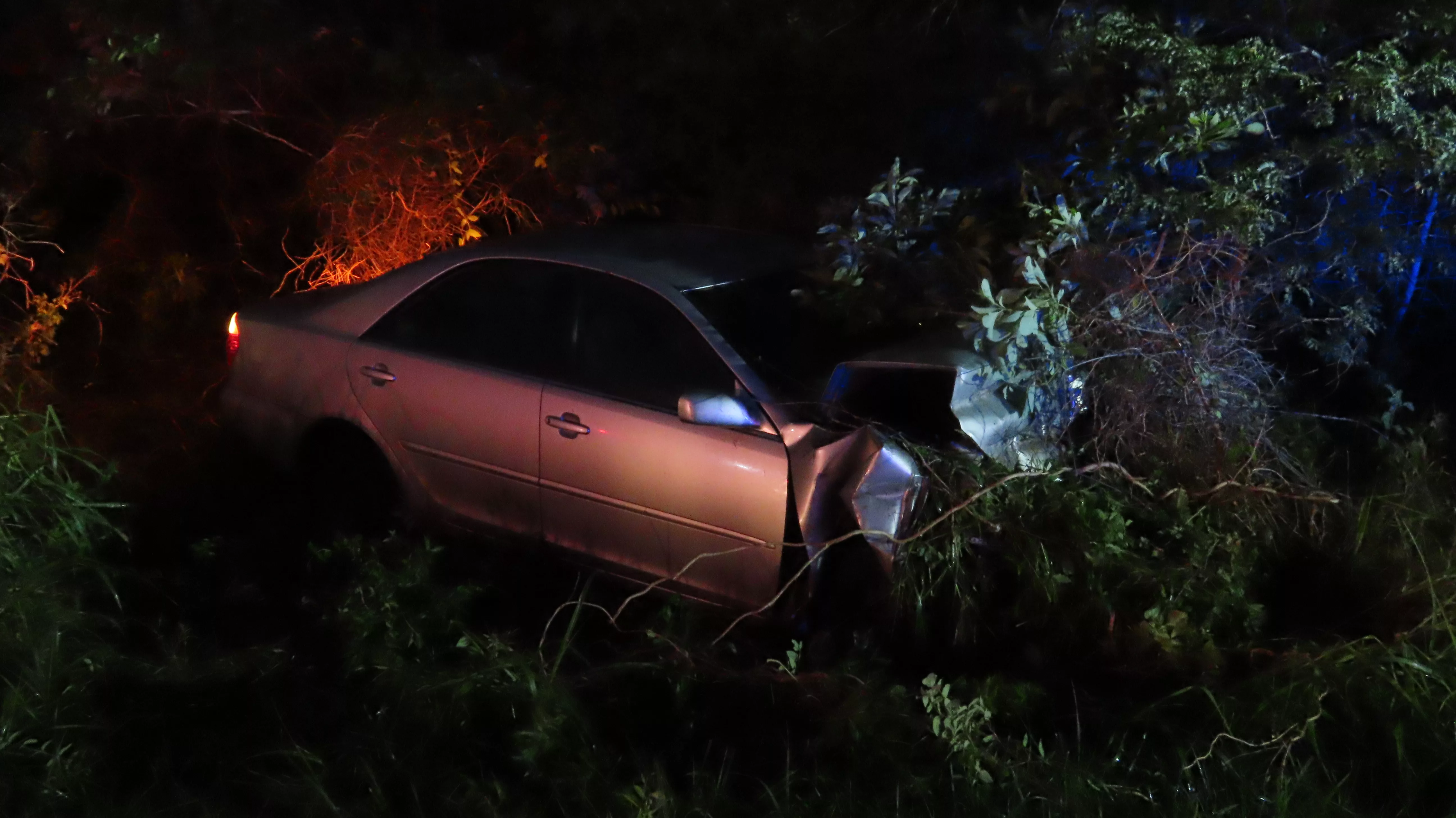 Man Flown To Hospital After Trigg County Crash | WKDZ Radio
