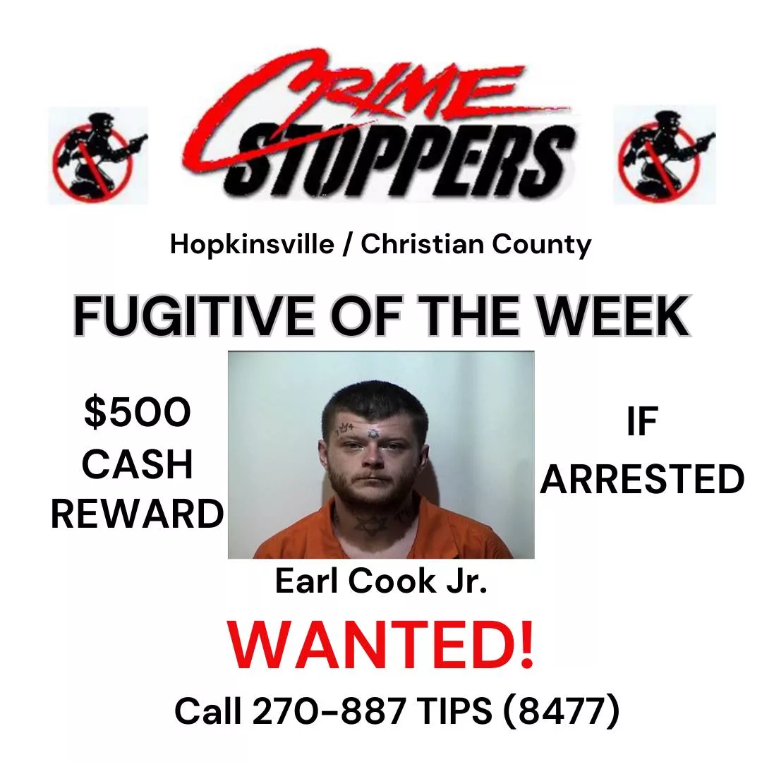 Crimestoppers Seeking Suspect With Lengthy History | WKDZ Radio