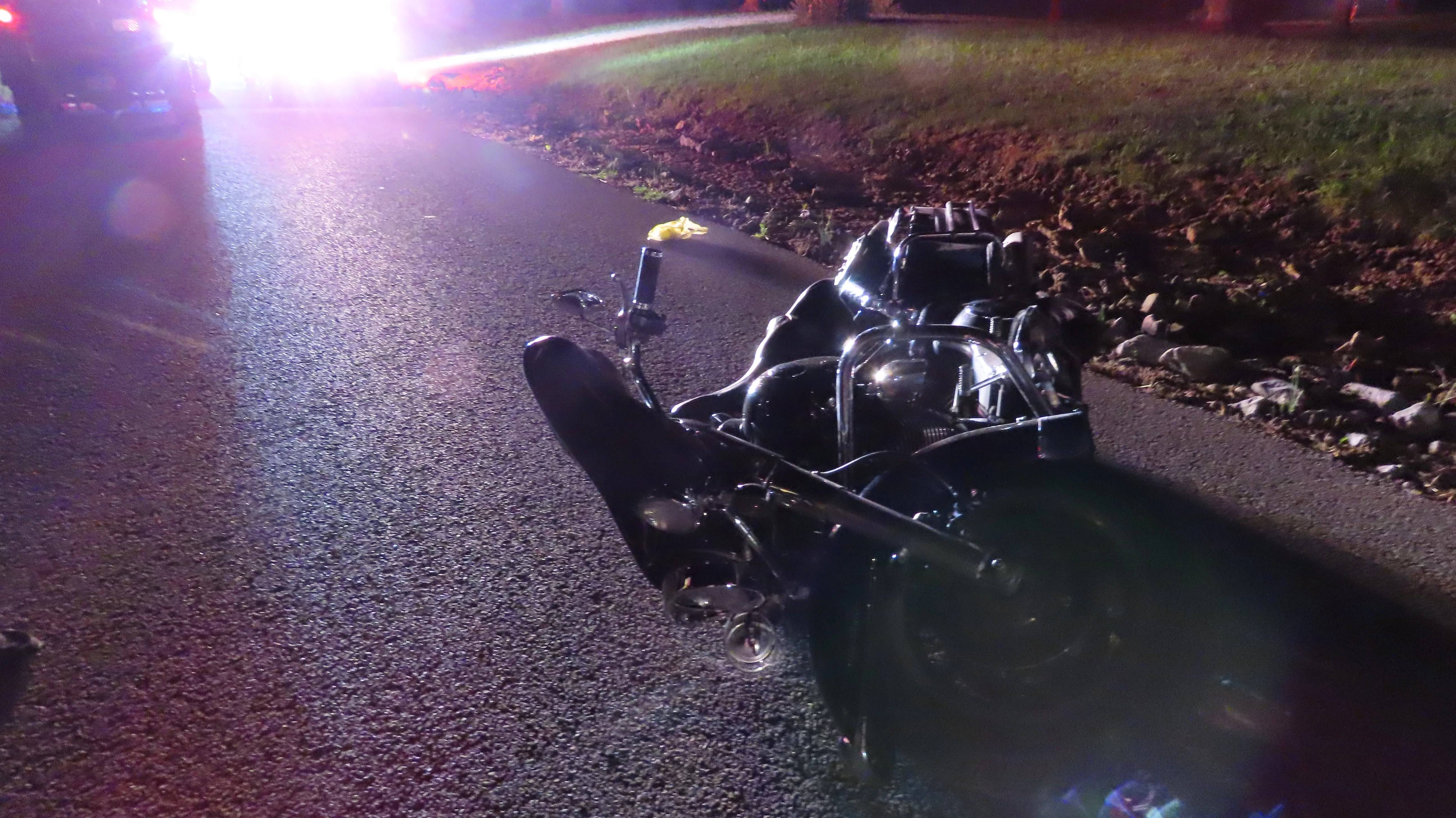Woman Flown To Hospital After Crofton Motorcycle Crash WKDZ Radio