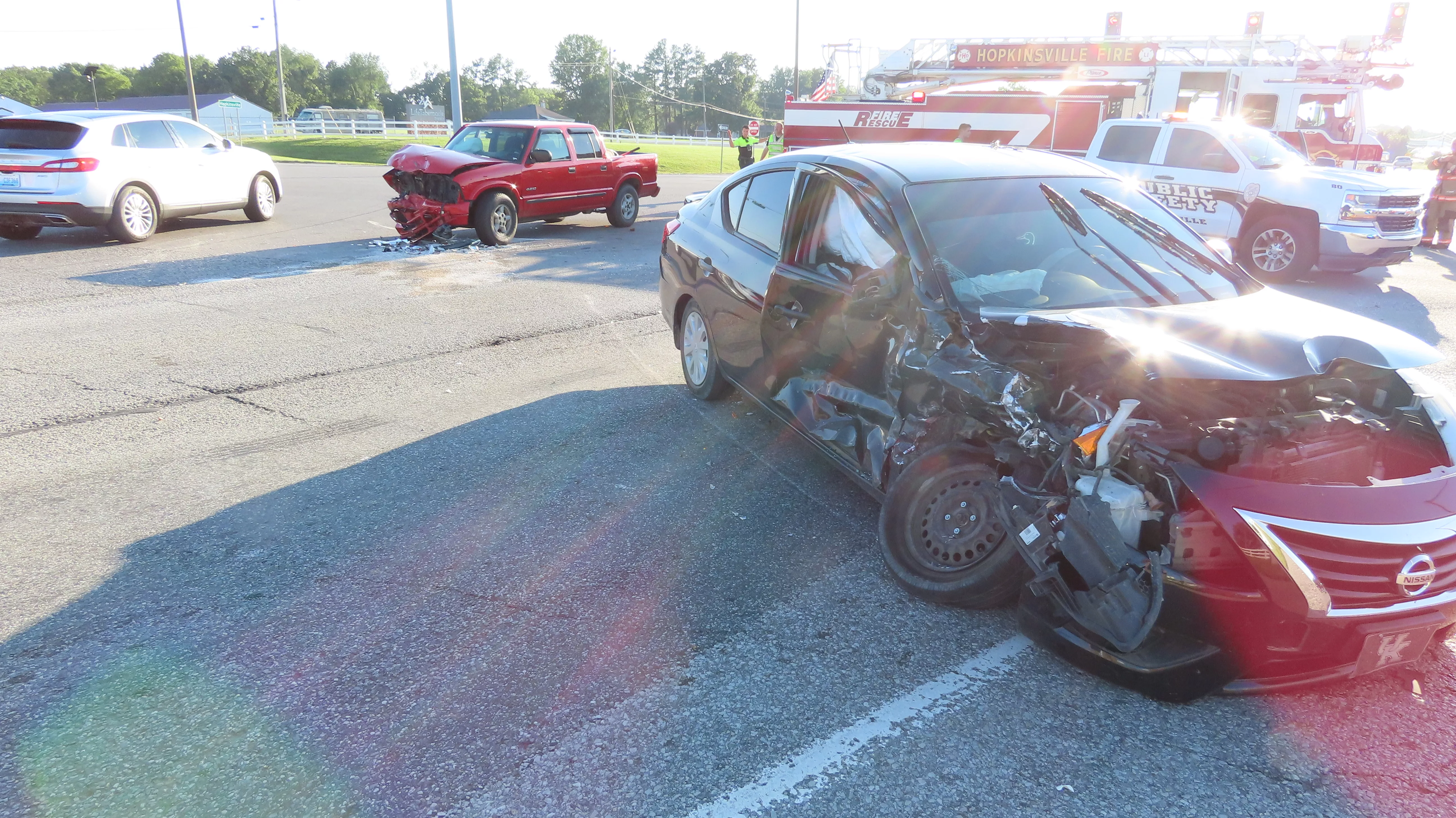 Details Released In North Main Street Crash WKDZ Radio