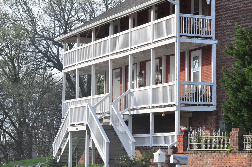 New Owners Ready to Show Off The Red Brick Inn at the Canton Hotel