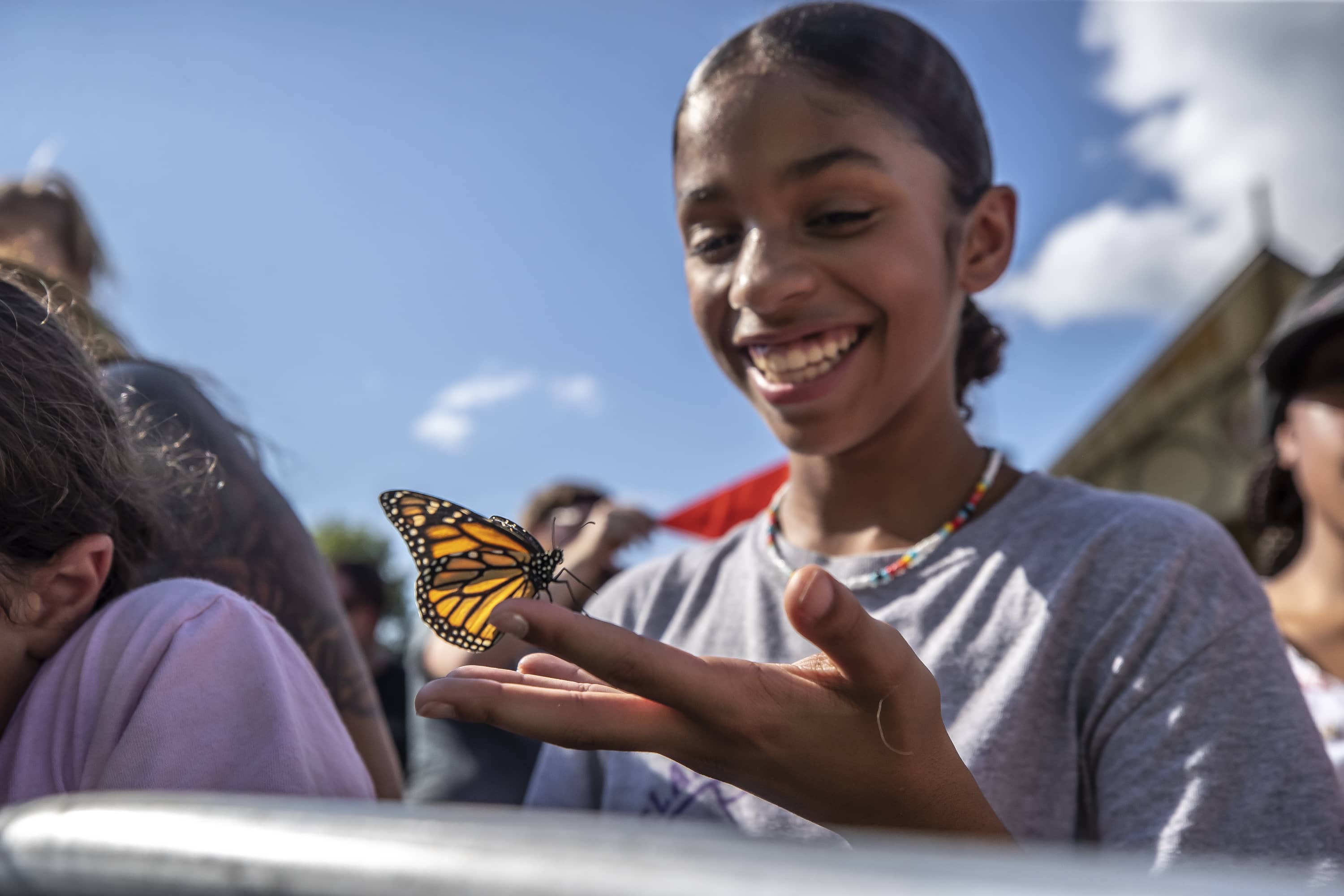 Oak Grove Butterfly Festival Draws Hundreds To The Hill WHVOFM