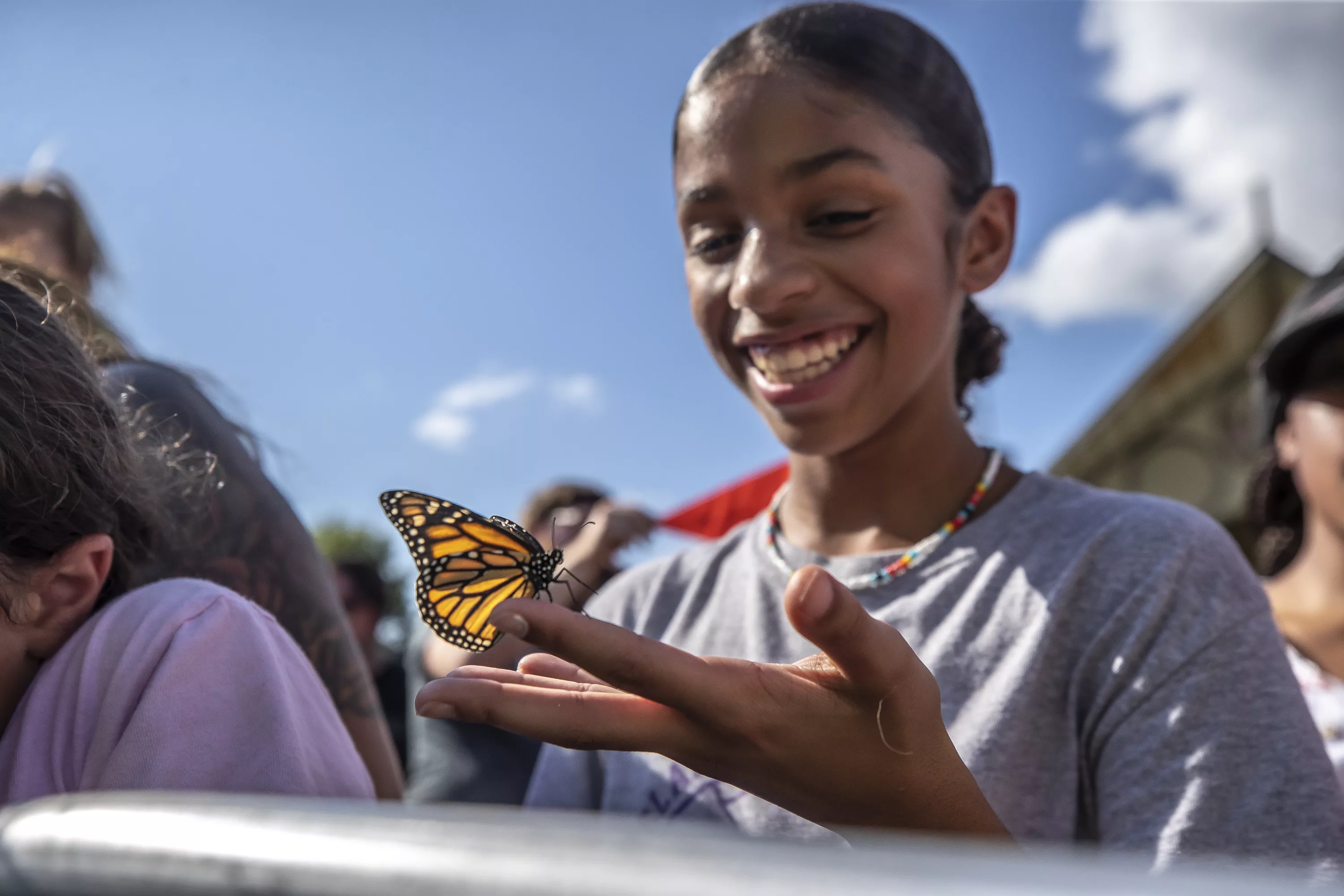 Oak Grove Butterfly Festival Draws Hundreds To The Hill WKDZ Radio