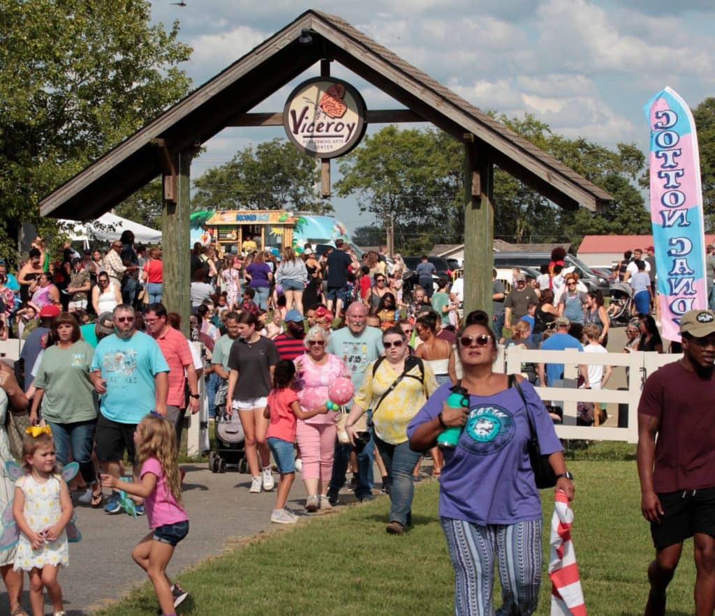 Tourism Spending Continues Climb in Christian County as Oak Grove Expands Marketing Reach