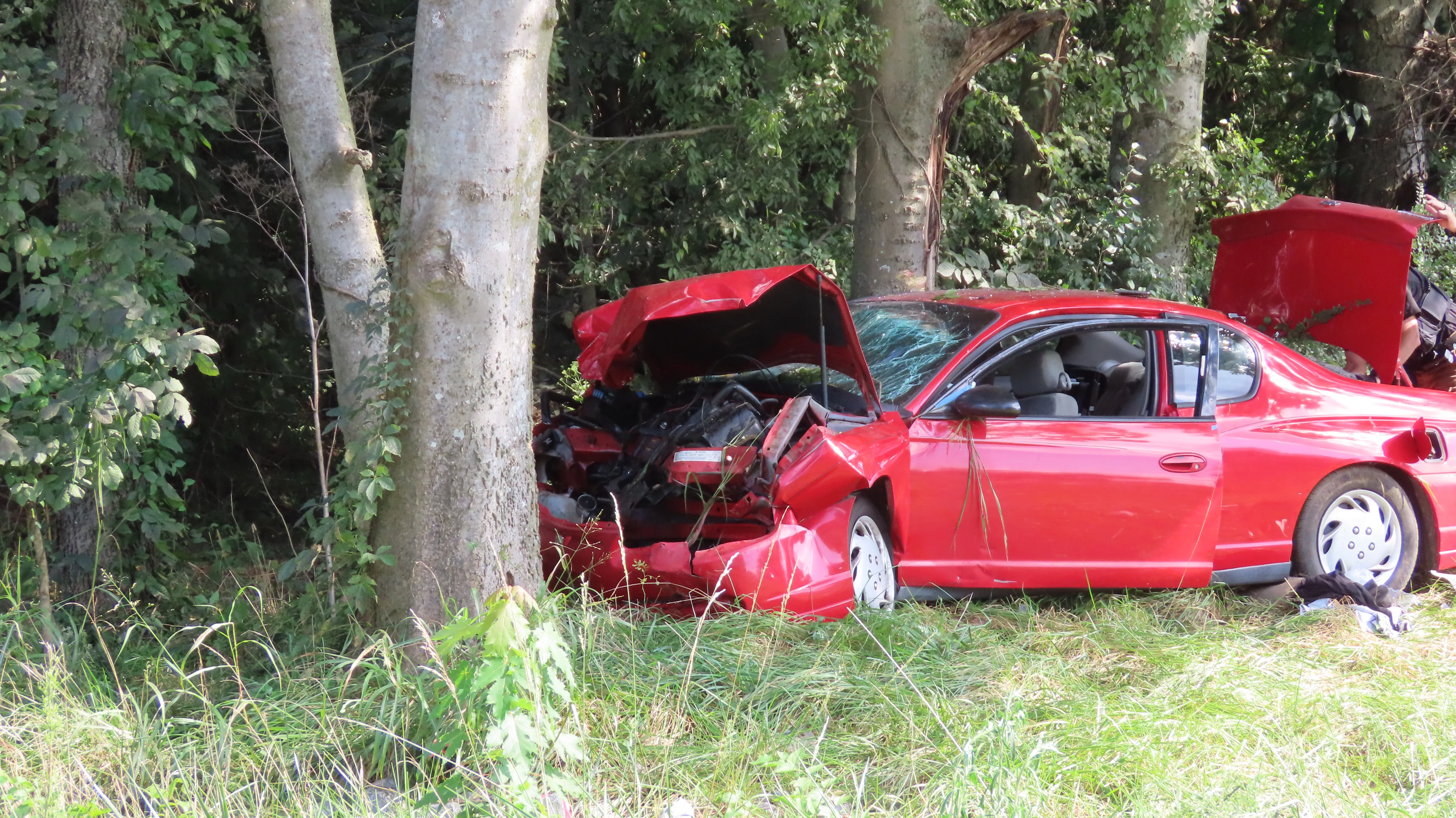 Tennessee Man Injured In Pembroke Oak Grove Road Crash WKDZ Radio