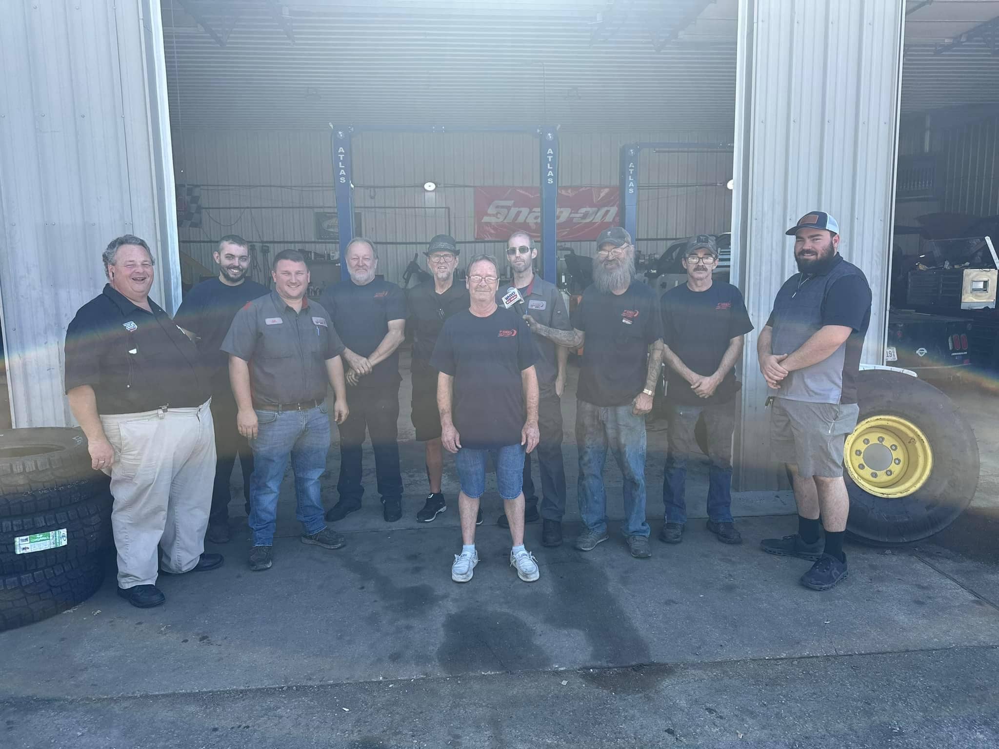 Second Location Coming For First Choice Tire And Alignment WKDZ Radio