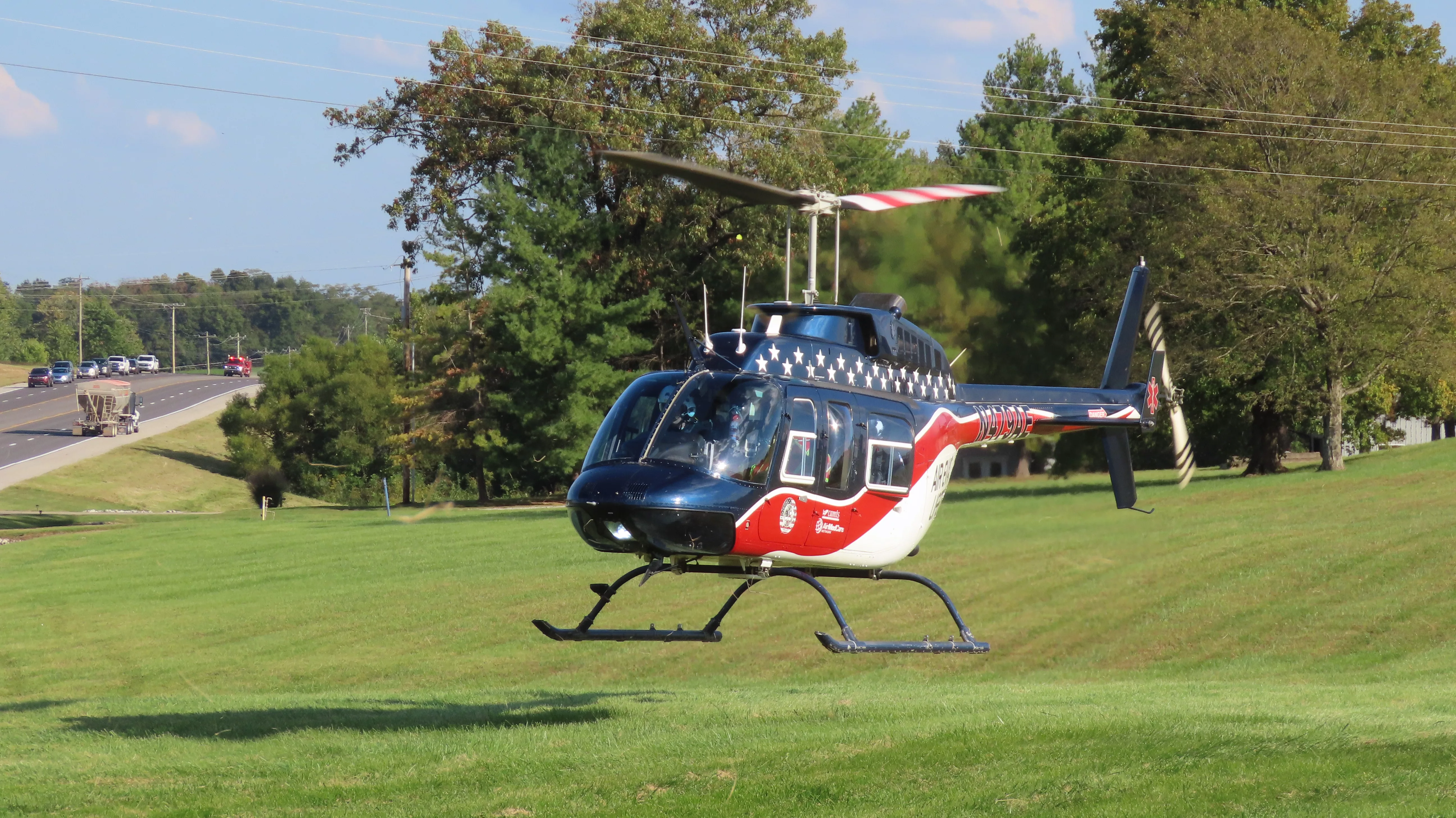 Crofton Man Injured In Tuesday Afternoon Pembroke Road Crash WKDZ Radio