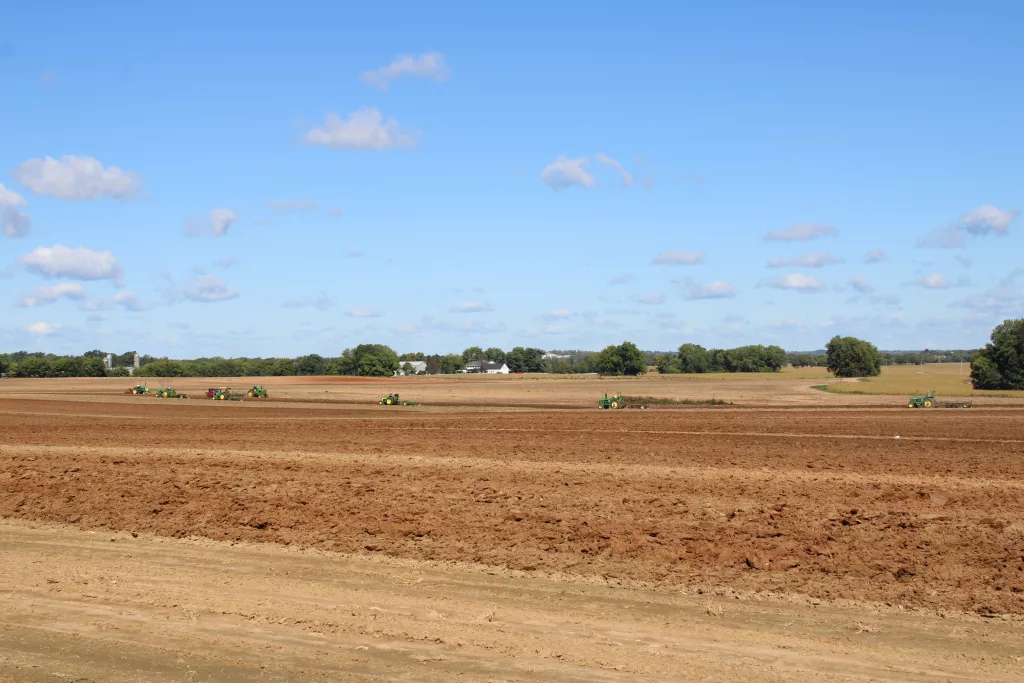 Plow Day 2023 WKDZ Radio