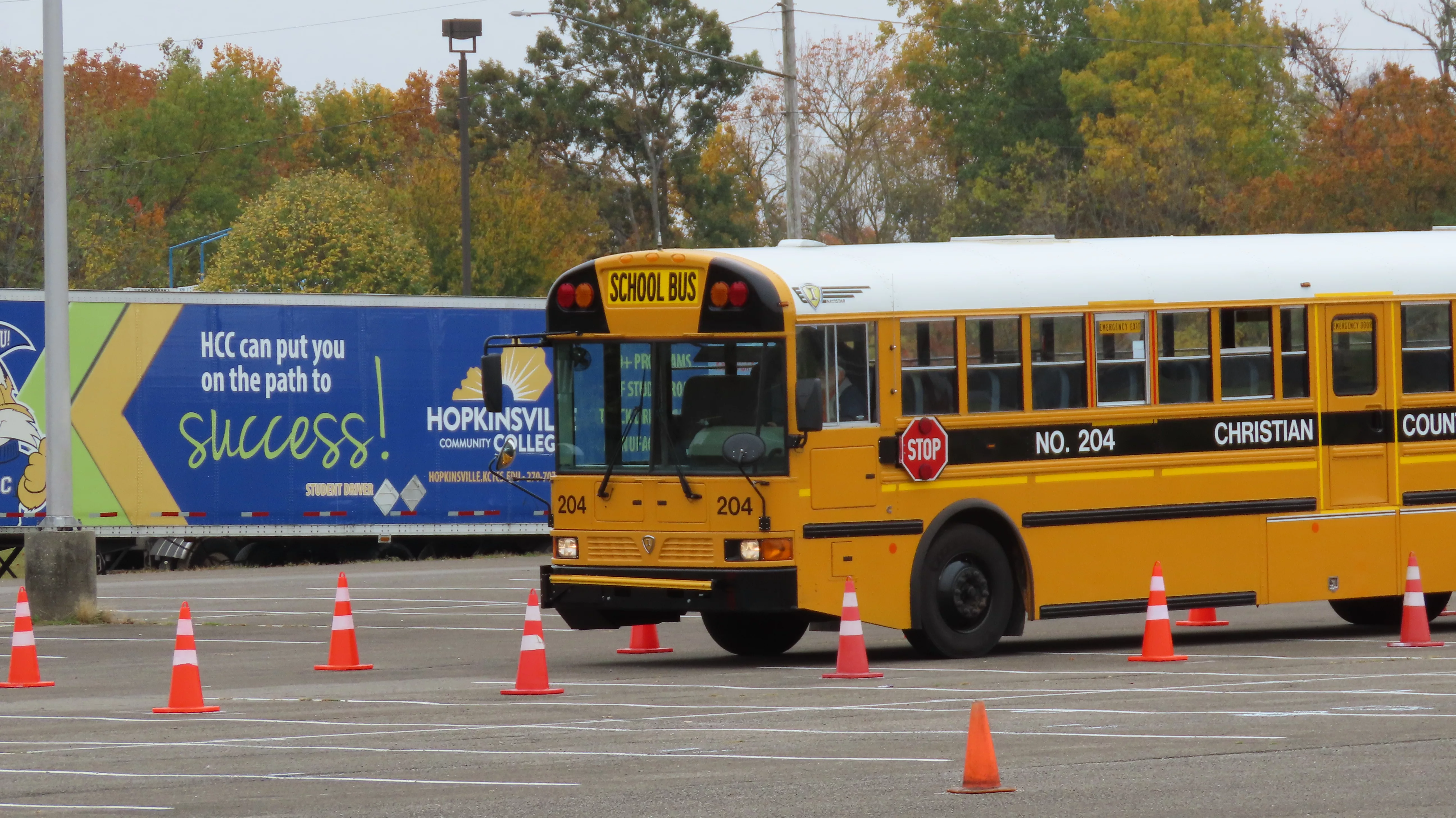 Wesclin CUSD 3 - Bus Drivers Needed