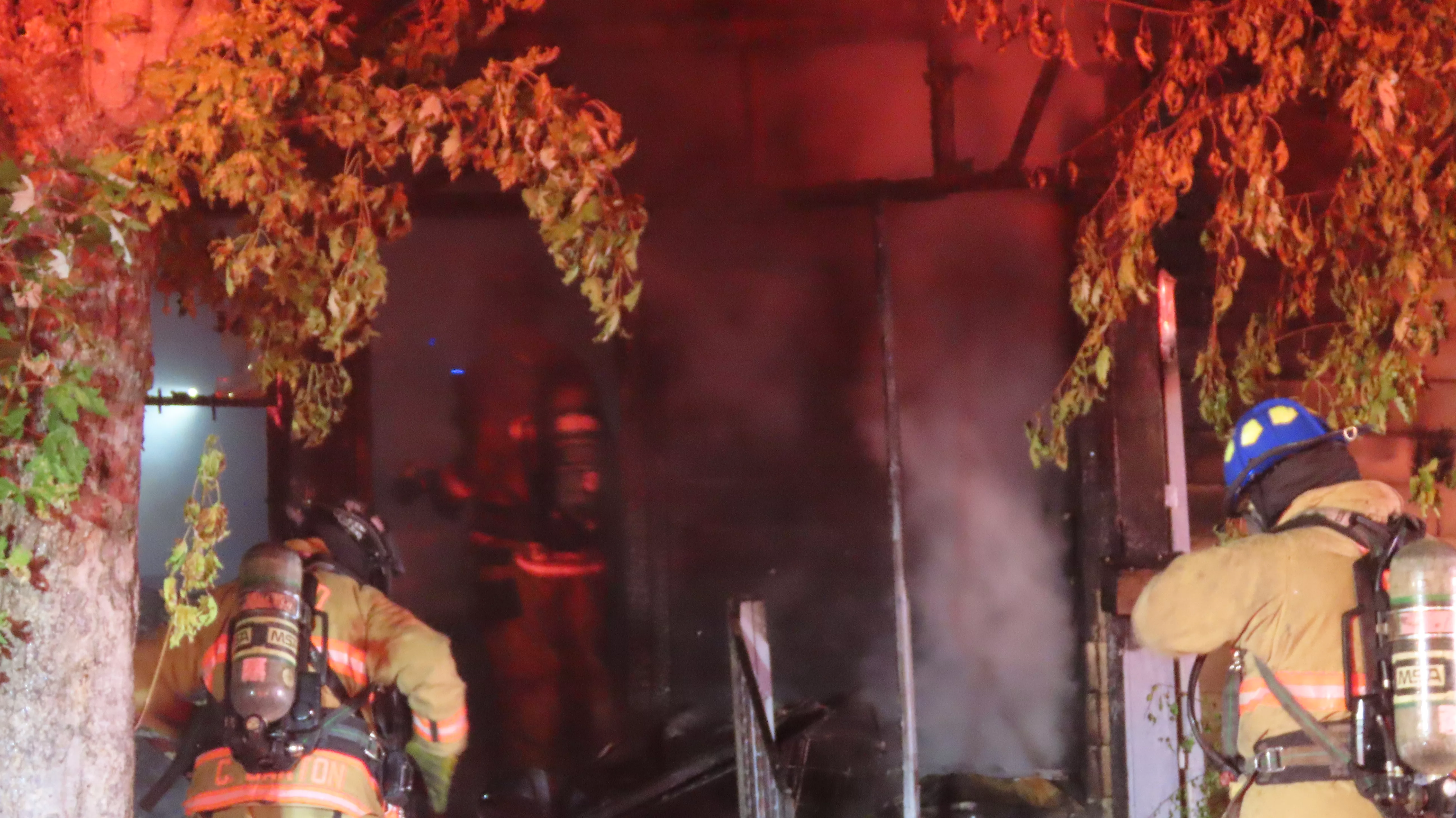 Hopkinsville Home Destroyed In Saturday Night Fire WKDZ Radio