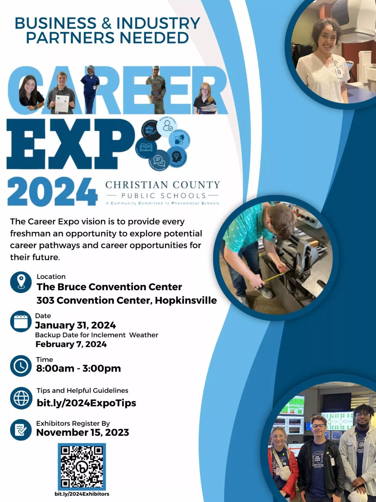 CCPS Career Expo | WKDZ Radio