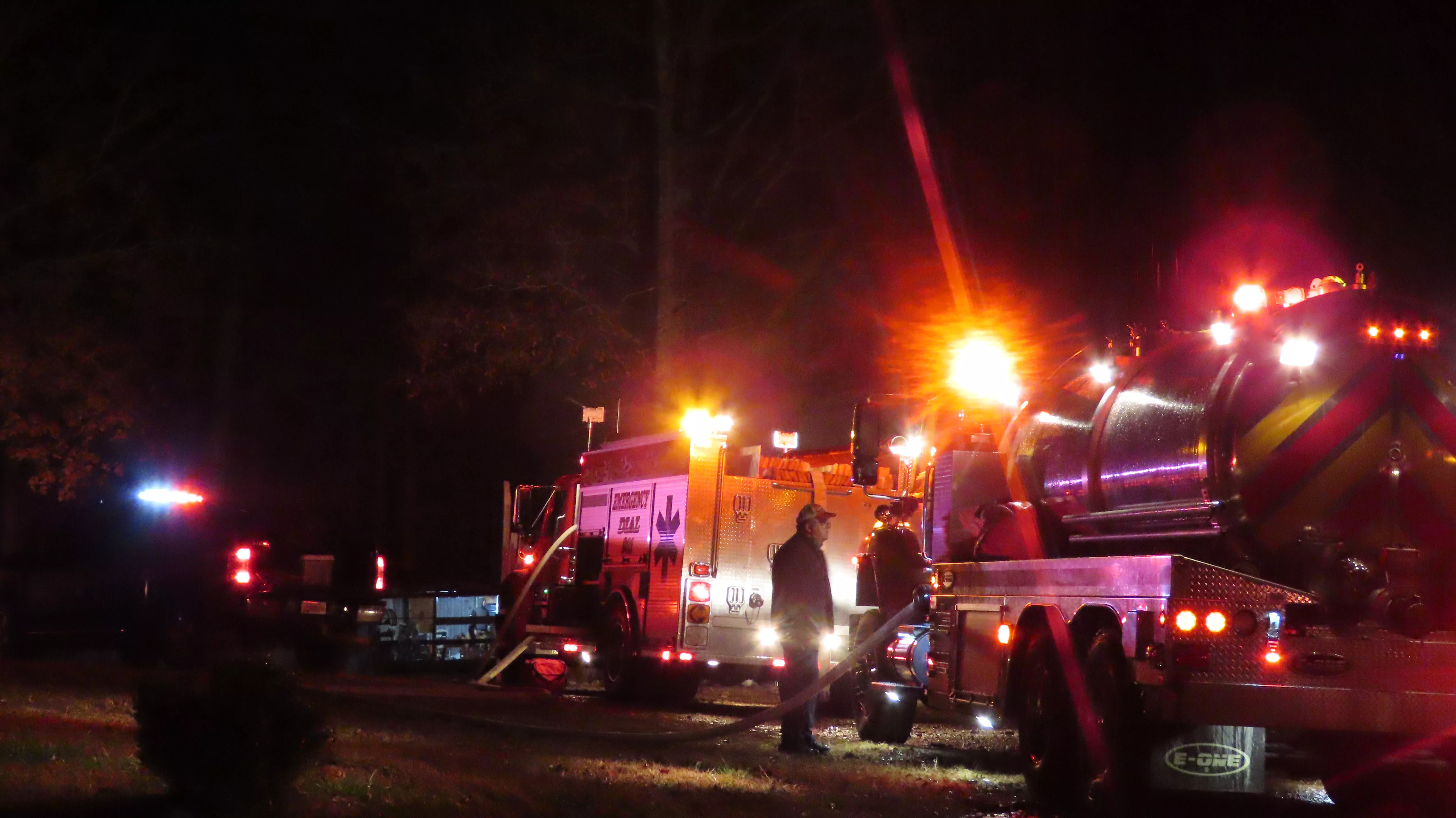 Northern Christian County Home Destroyed In Fire WKDZ Radio