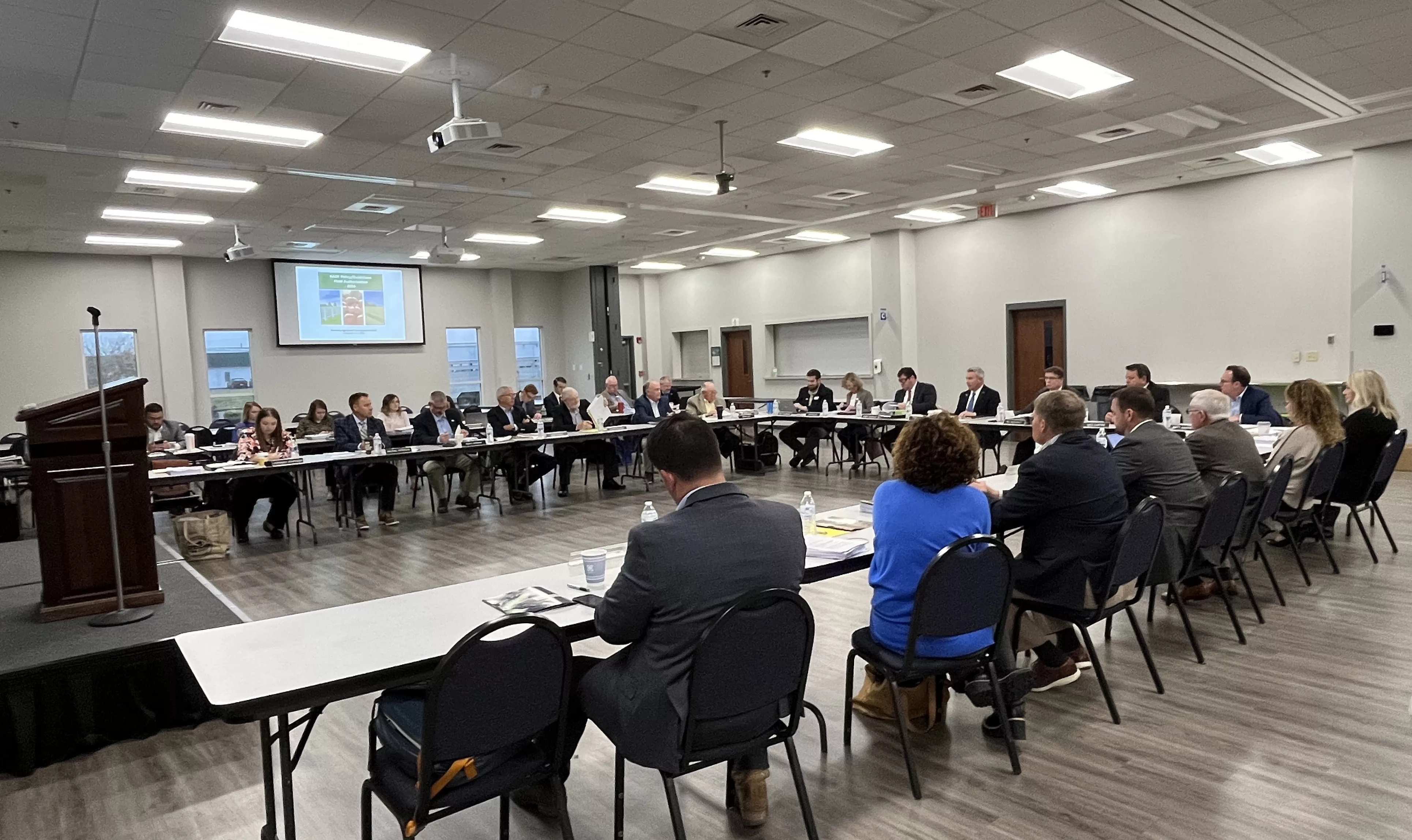 Kentucky Ag Finance Committee And Ag Development Board Approve New ...