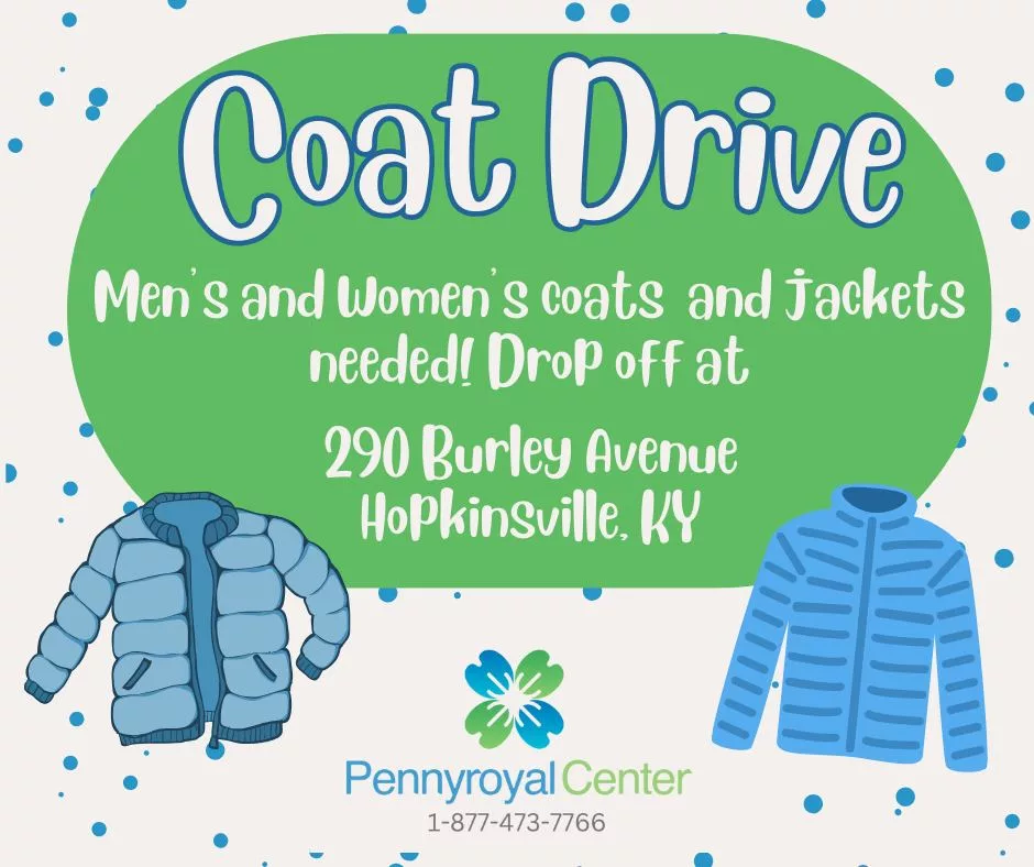 Coat Drive WKDZ Radio