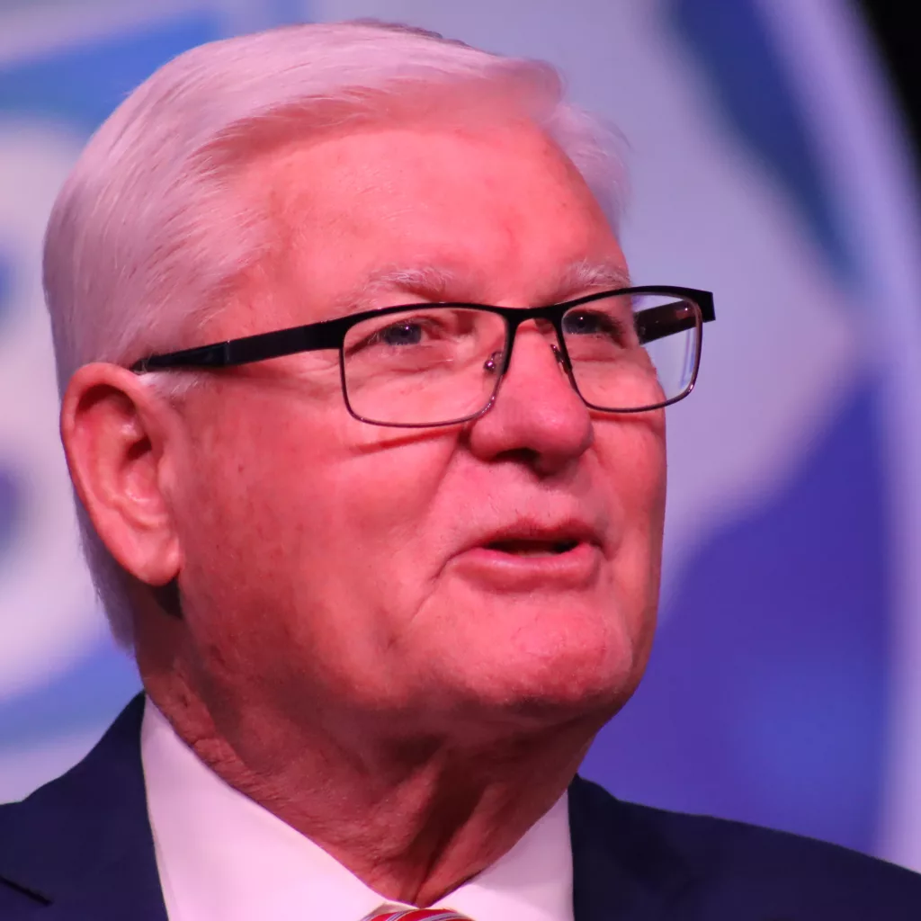 2023 KY Farm Bureau Meeting WKDZ Radio