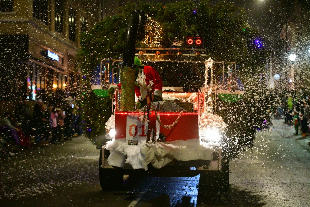 Hopkinsville Christmas Parade Postponed To December 16 WKDZ Radio