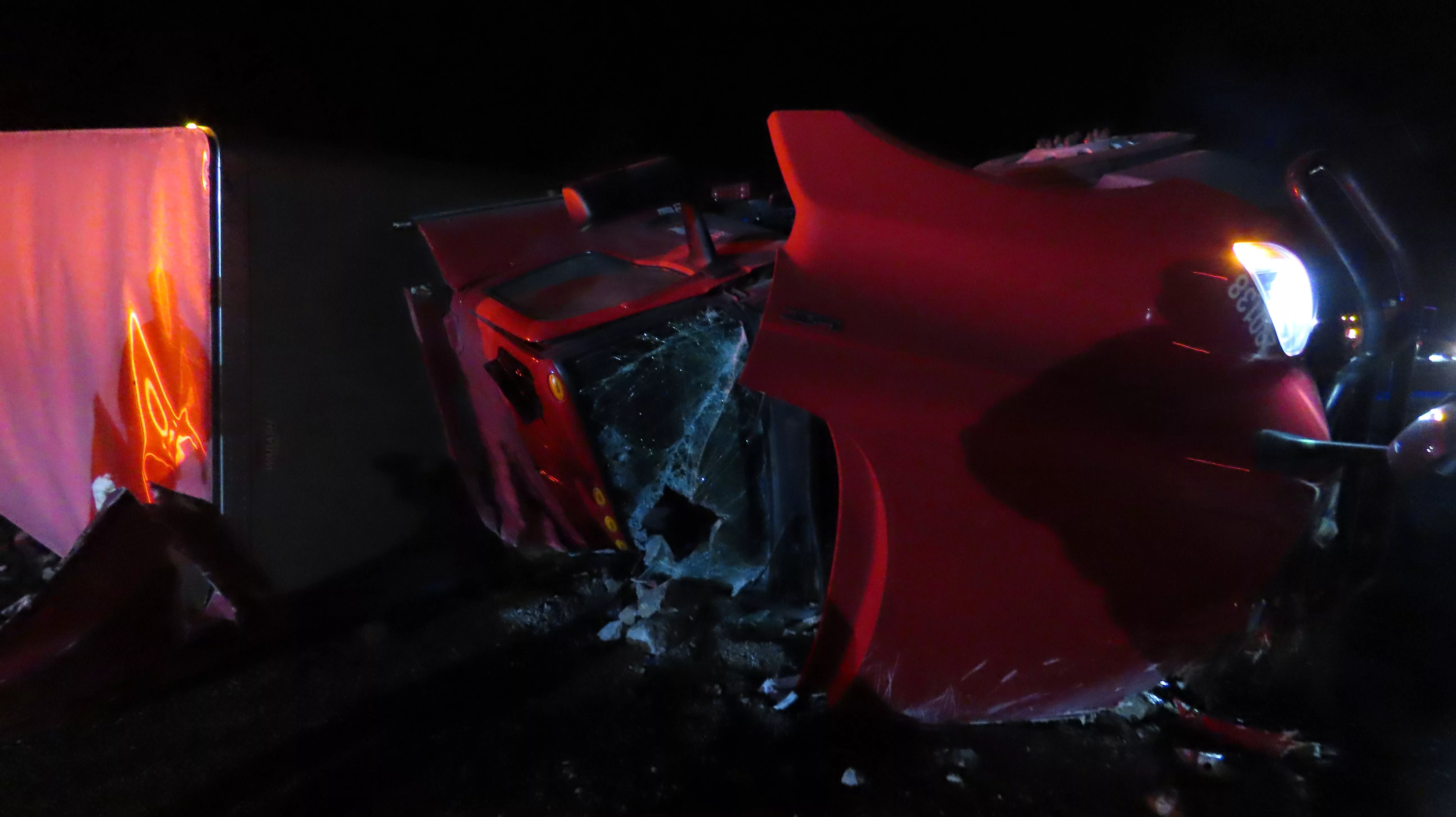 Tennessee Man Injured In Crofton Rollover Crash WKDZ Radio