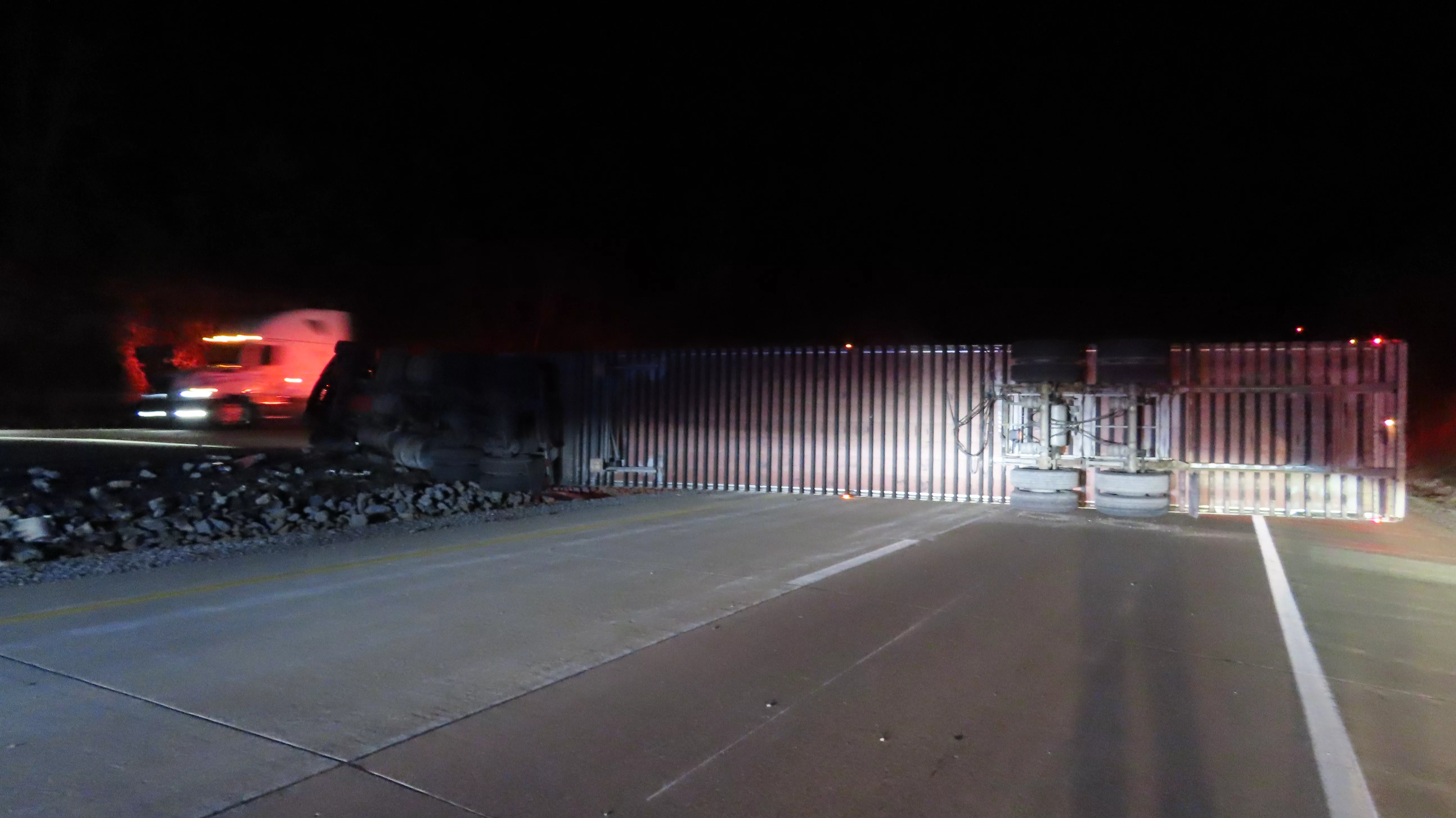 Tennessee Man Injured In Crofton Rollover Crash WKDZ Radio