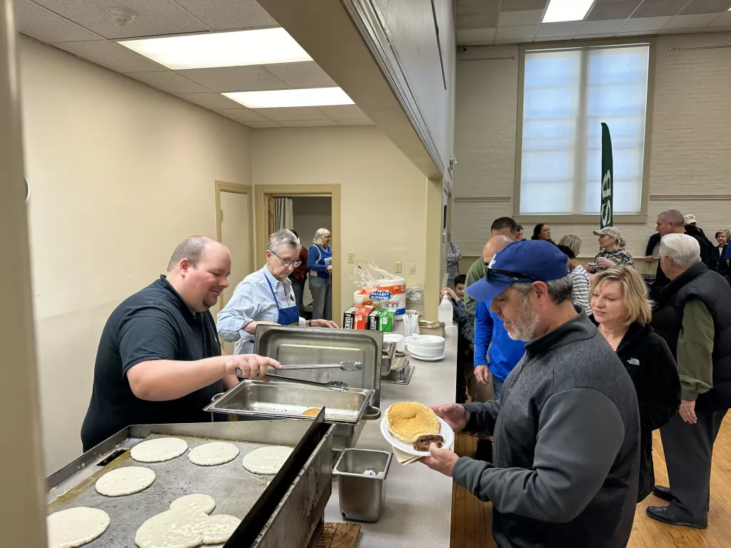 Successful 2024 Kiwanis Pancake Breakfast WKDZ Radio   Wireready 02 04 2024 07 50 03 A116 20240204074552270 5 1024x768.webp