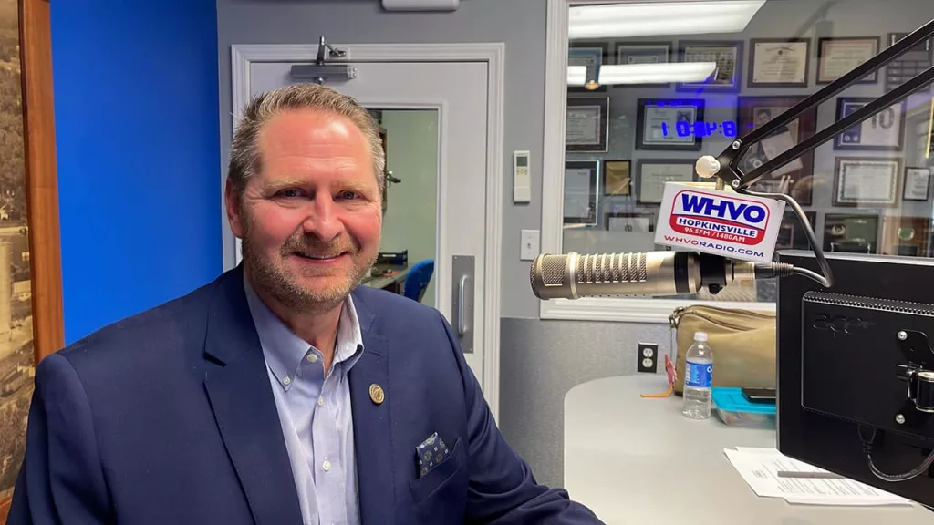 Gilliam, County Has Eye On Transportation Projects WKDZ Radio