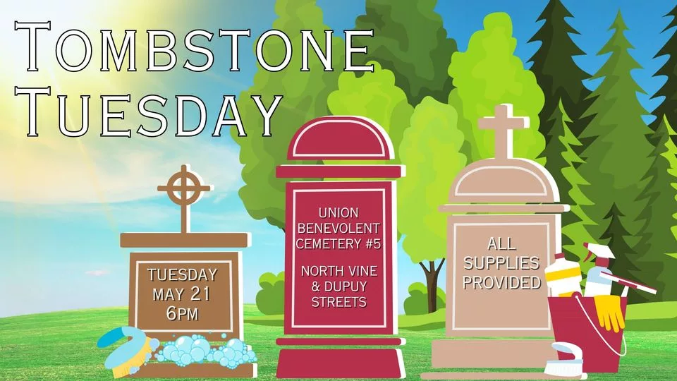 Tombstone Tuesdays | WKDZ Radio