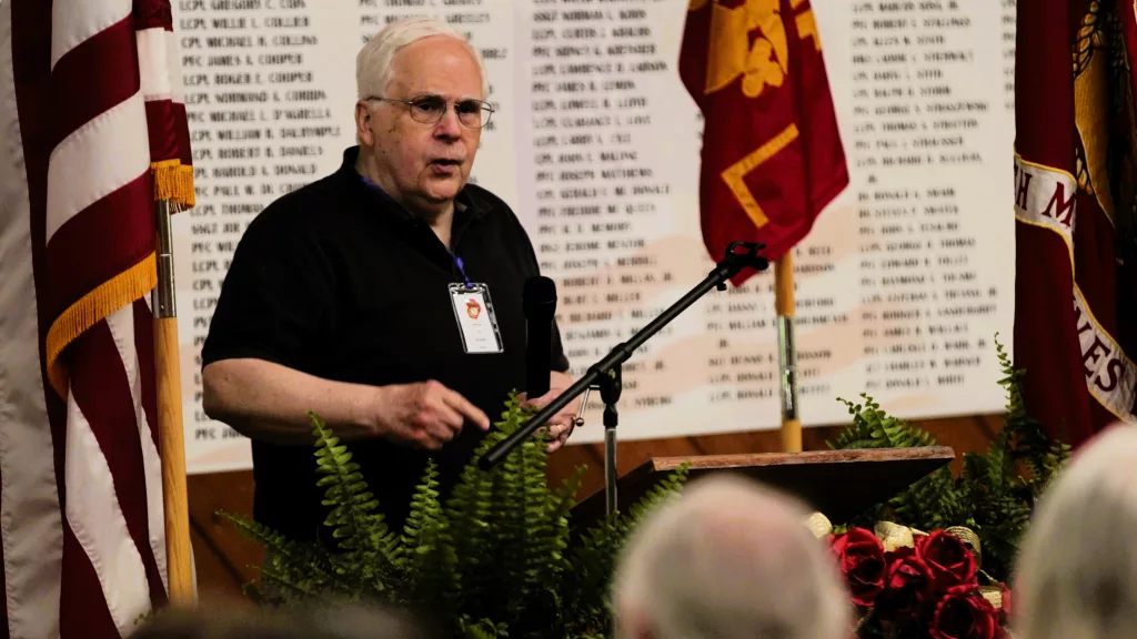 Fred Smith, Founder Of FedEx, Reflects On The Vietnam War - Vimarsana News