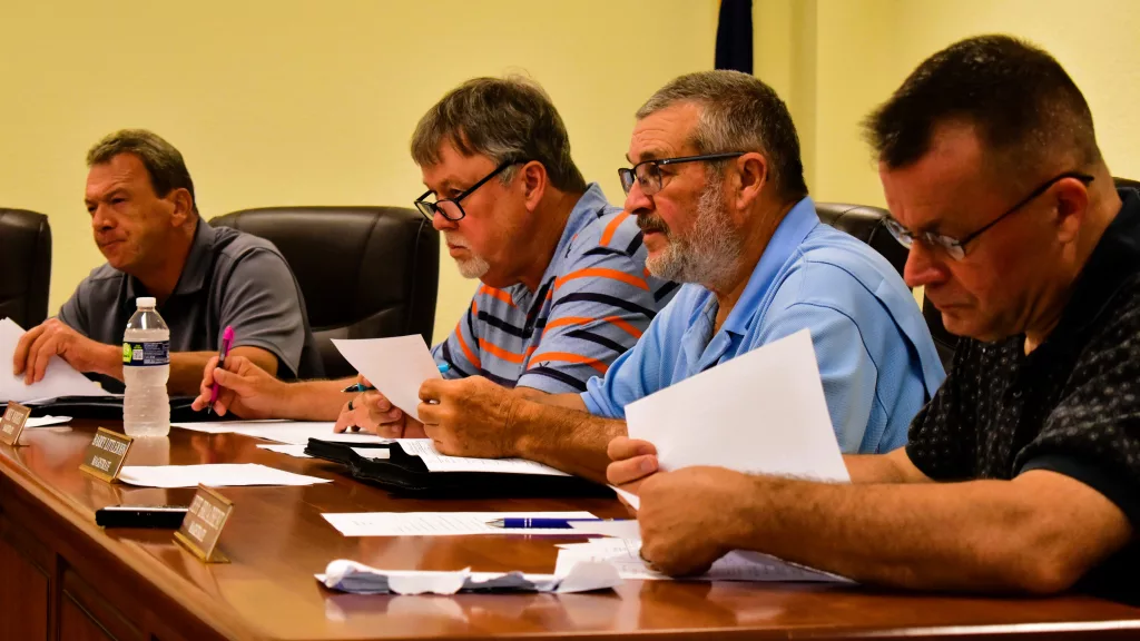 Trigg Fiscal Court Addresses Wrecker Services With Accidents - Vimarsana News