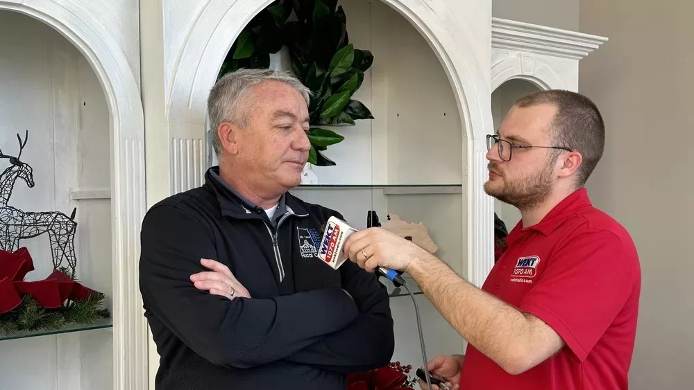 State Of Emergency Issued For Todd County - Vimarsana News
