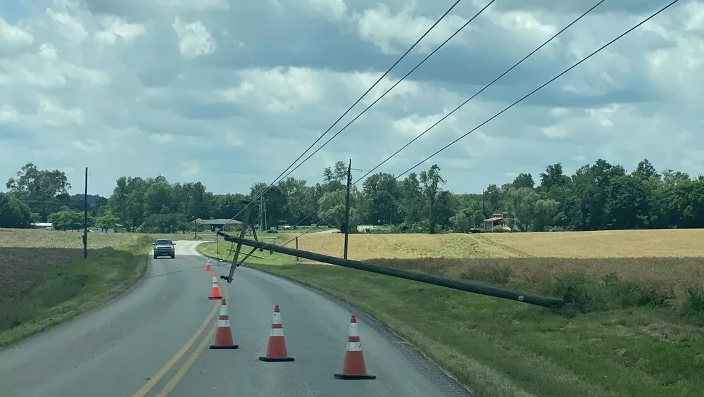 Third Day Of Electric Restoration Efforts Underway - Vimarsana News