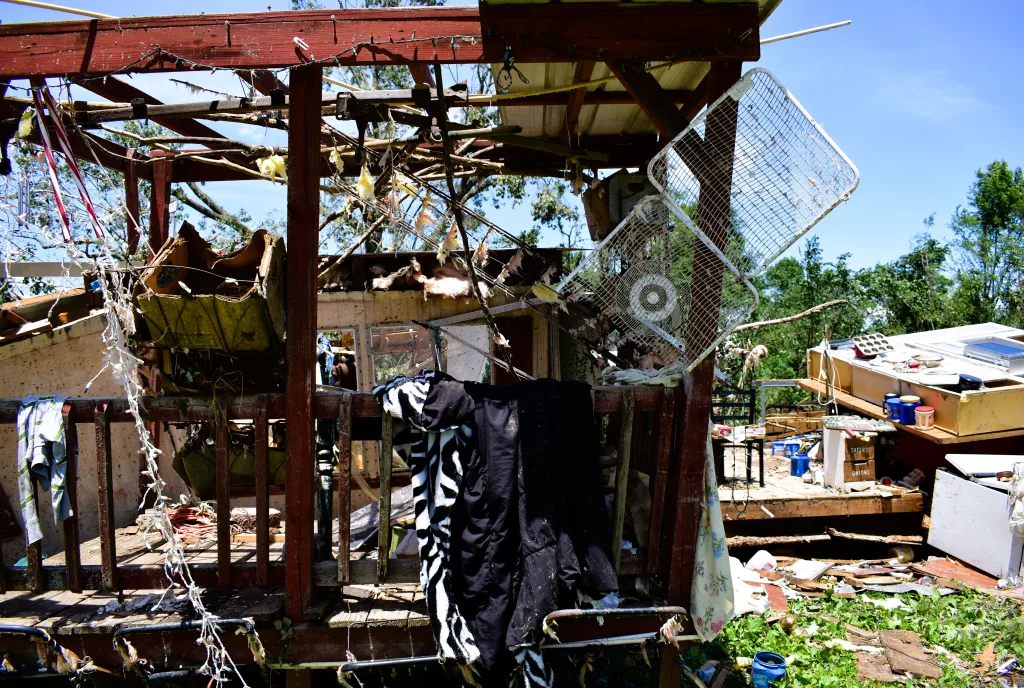 Paducah NWS Returns Extensive Report On I-69 Tornado - Vimarsana News