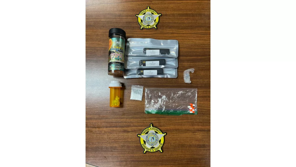 Woman Charged With Possession Of Drugs In Trigg County - Vimarsana News