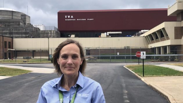 TVA's Sequoyah Nuclear Plant Ready To Help Meet Summer Electric Demand